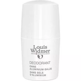 WIDMER Dezodorants bez alumīnija sāļiem, 50 ml