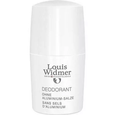 WIDMER Dezodorants bez alumīnija sāļiem, 50 ml WIDMER Dezodorants bez alumīnija sāļiem, 50 ml