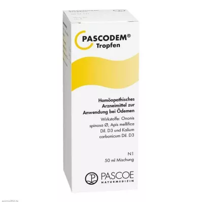 Pascodem pilieni, 50 ml Pascodem pilieni, 50 ml