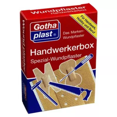 Gothaplast craftsman box Spe, 1 gab