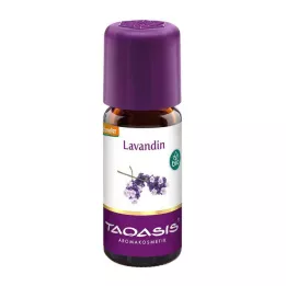 Lavandin super eļļa organiskā Demeter, 10 ml