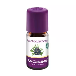 Bioloģiskā kadiķu ogu eļļa, 5 ml