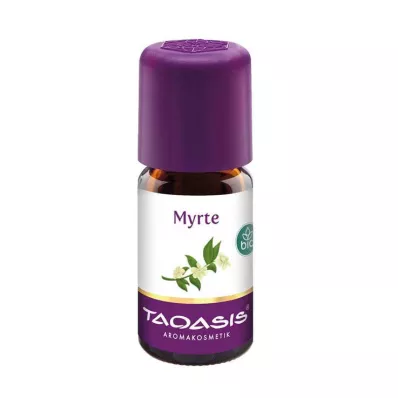 MYRTE BIO Eļļa, 5 ml