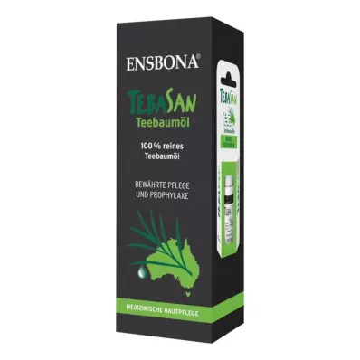 Tējas koka eļļa Tebasan, 10 ml