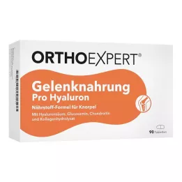 GELENKNAHRUNG Pro Hyaluron Orthoexpert tabletes, 90 gab
