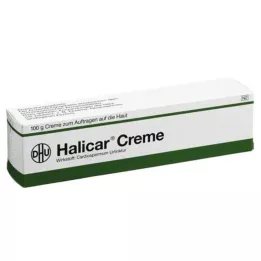 HALICAR Krējums, 100 g