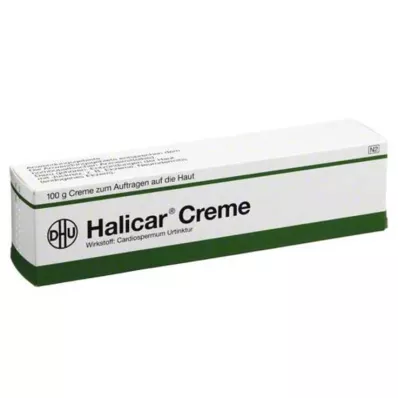 HALICAR Krējums, 100 g