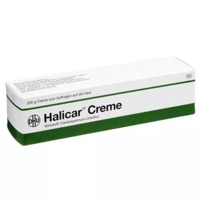 DHU Halicar krēms, 200 g