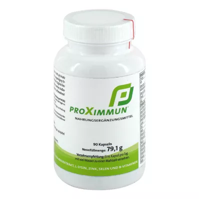 PROXIMMUN Kapsulas, 90 gab