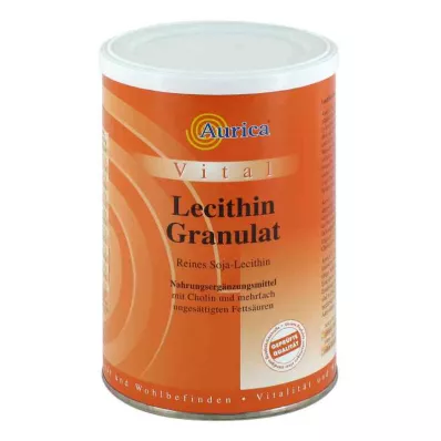Lecitīna granulas Aurica (250 g)