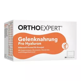 GELENKNAHRUNG Pro Hyaluron Orthoexpert pulveris, 30X12,3 g