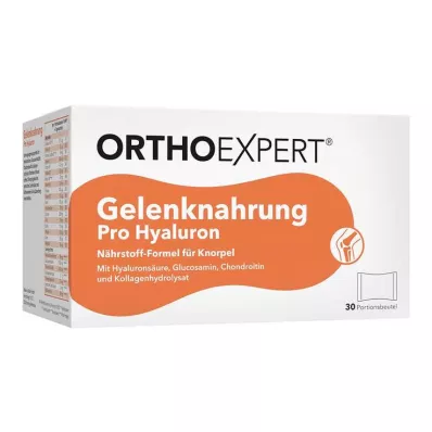 GELENKNAHRUNG Pro Hyaluron Orthoexpert pulveris, 30X12,3 g GELENKNAHRUNG Pro Hyaluron Orthoexpert pulveris, 30X12,3 g