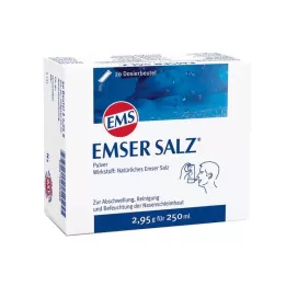 EMSER Sāls maisiņš, 20 gab