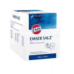 EMSER Sāls maisiņš, 100 gab