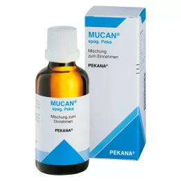 MUCAN® spag.Peka pilieni, 50 ml