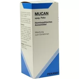 MUCAN spag.Pekana pilieni, 100 ml