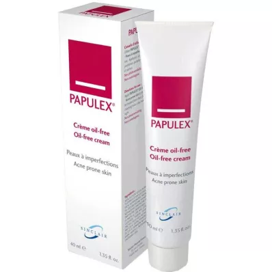 Papulex krēms, 40 ml
