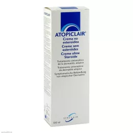 ATOPICLAIR Krējums, 100 ml