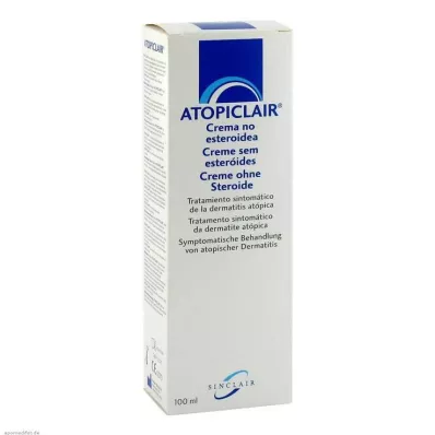 ATOPICLAIR Krējums, 100 ml ATOPICLAIR Krējums, 100 ml
