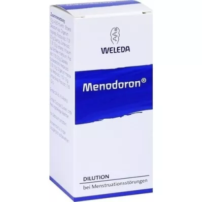MENODORON Atšķaidījums, 50 ml