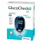 GLUCOCHECK XL Glikozes mērītāju komplekts mg/dl, 1 gab