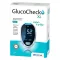 Gluco Check XL glikozes līmeņa mērīšanas komplekts asinīs mmol / l, 1 gab
