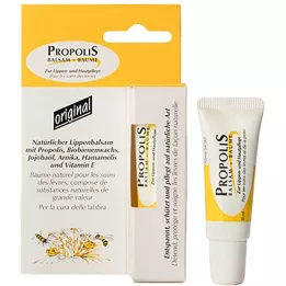 Propolisa lūpu balzama tūbiņa, 10 ml
