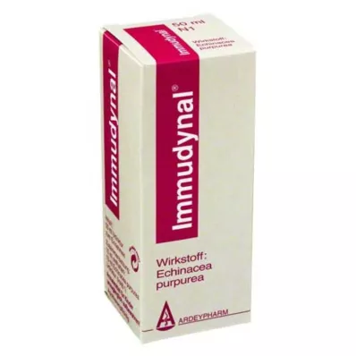 IMMUDYNAL Mātes tinktūra, 50 ml