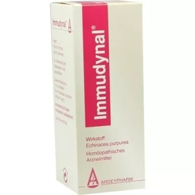 IMMUDYNAL Mātes tinktūra, 100 ml