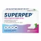 SUPERPEP Ceļojumu košļājamās gumijas dražejas 20 mg, 20 gab