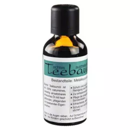 TEEBAUM Eļļa, 50 ml