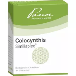 COLOCYNTHIS SIMILIAPLEX Tabletes, 100 gab