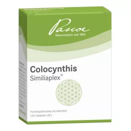 Colocynthis Similiaplex tabletes (100 gab.)
