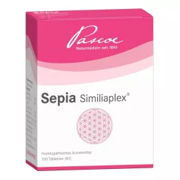 Sepia Similiaplex tabletes (100 gab.)