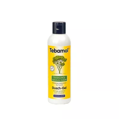 TEEBAUM ÖL Dušas želeja, 200 ml TEEBAUM ÖL Dušas želeja, 200 ml