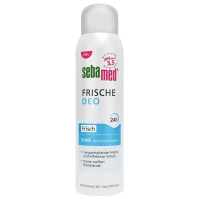 Sebamed Fresh Dezodorants Fresh Aerosols, 150 ml Sebamed Fresh Dezodorants Fresh Aerosols, 150 ml
