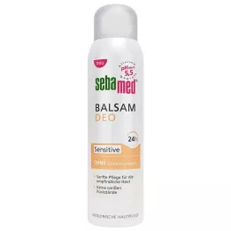SEBAMED Balsam Deo Sensitive Aerosols, 150 ml