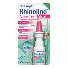 TETESEPT Rhinolind dekongestants deguna aerosols, 20 ml