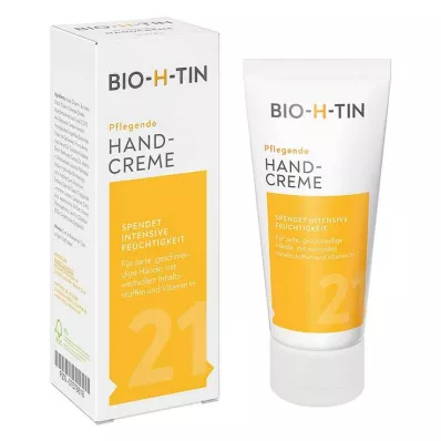 Organiskais H-Tin roku krēms, 60 ml