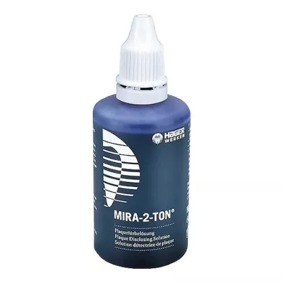 MIRA 2 toņu aplikuma krāsošanas šķīdums, 60 ml