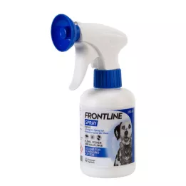 FRONTLINE Sprejs suņiem/kaķiem, 250 ml