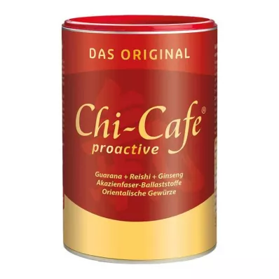 Chi Cafe proaktīvais pulveris, 180 g Chi Cafe proaktīvais pulveris, 180 g