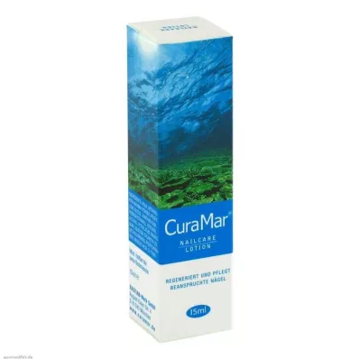 Curamar nagu kopšanas losjons, 15 ml