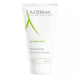 A-DERMA BASISLINE Intensīvi atjaunojošs roku krēms, 50 ml