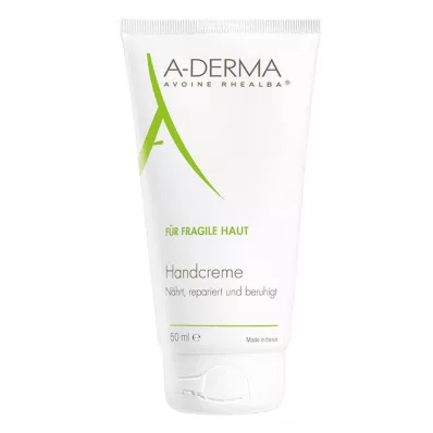 A-Derma Basisline Intensive Repair roku krēms, 50 ml A-Derma Basisline Intensive Repair roku krēms, 50 ml