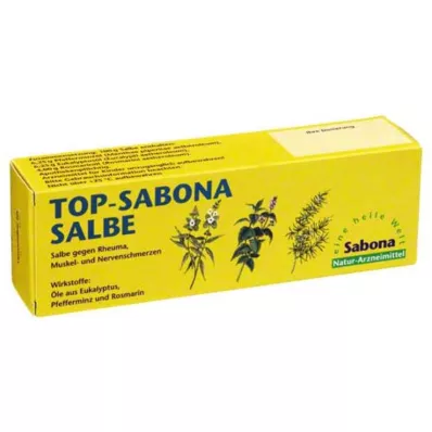 Tops Sabona krēms, 100 g