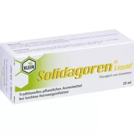 SOLIDAGOREN Šķidrums, 20 ml