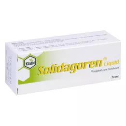 SOLIDAGOREN Šķidrums, 20 ml