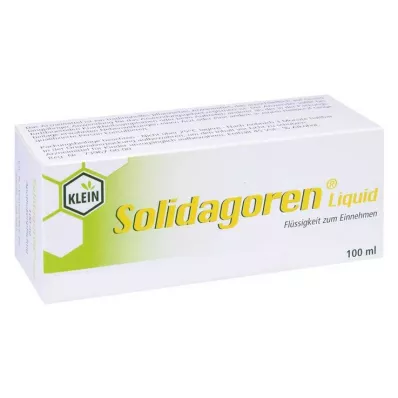 Solidagoren Šķidrums, 100 ml Solidagoren Šķidrums, 100 ml