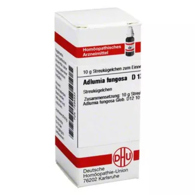 DHU Adlumia Fungosa D 12 lodītes, 10 g